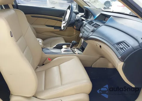 2011 Honda Accord 2.4 Lx-S z USA, uszkodzony, nr VIN 1HGCS1B35BA016519